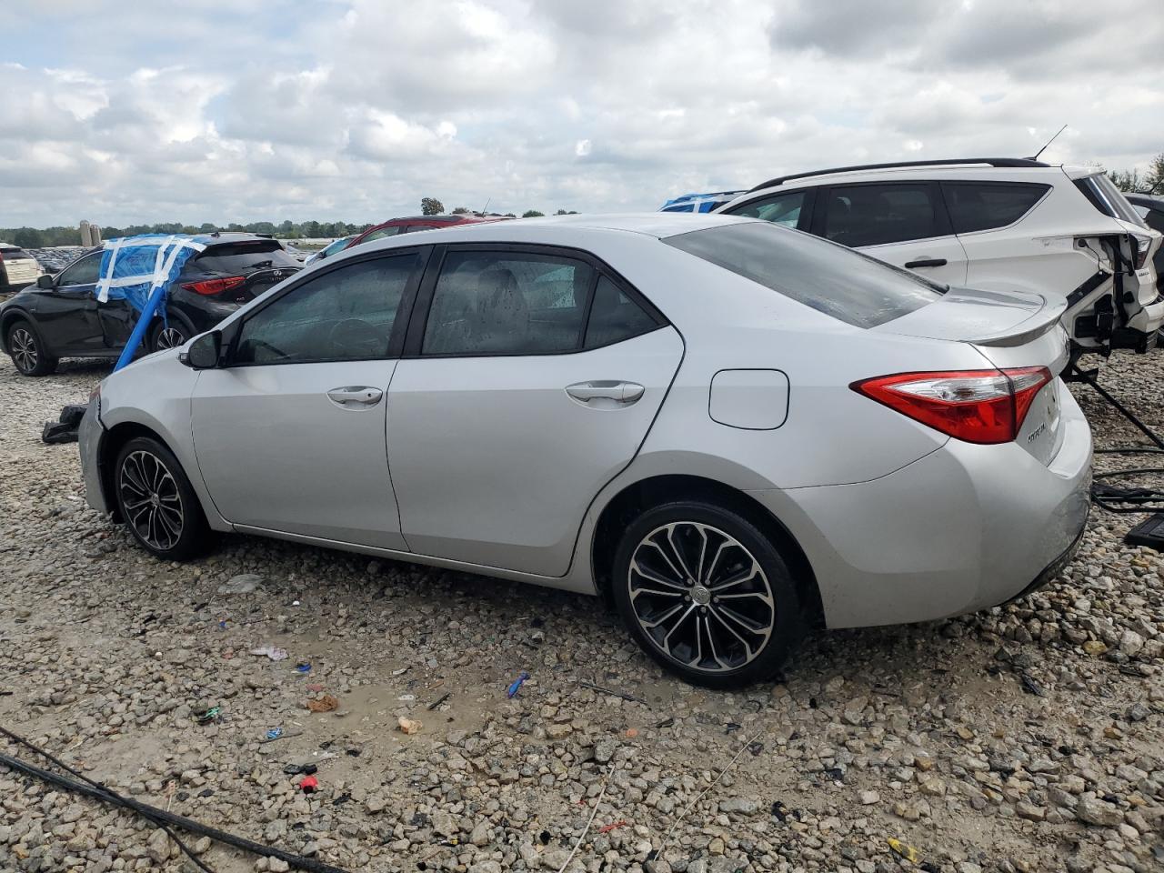 2016 Toyota Corolla L - Image 2