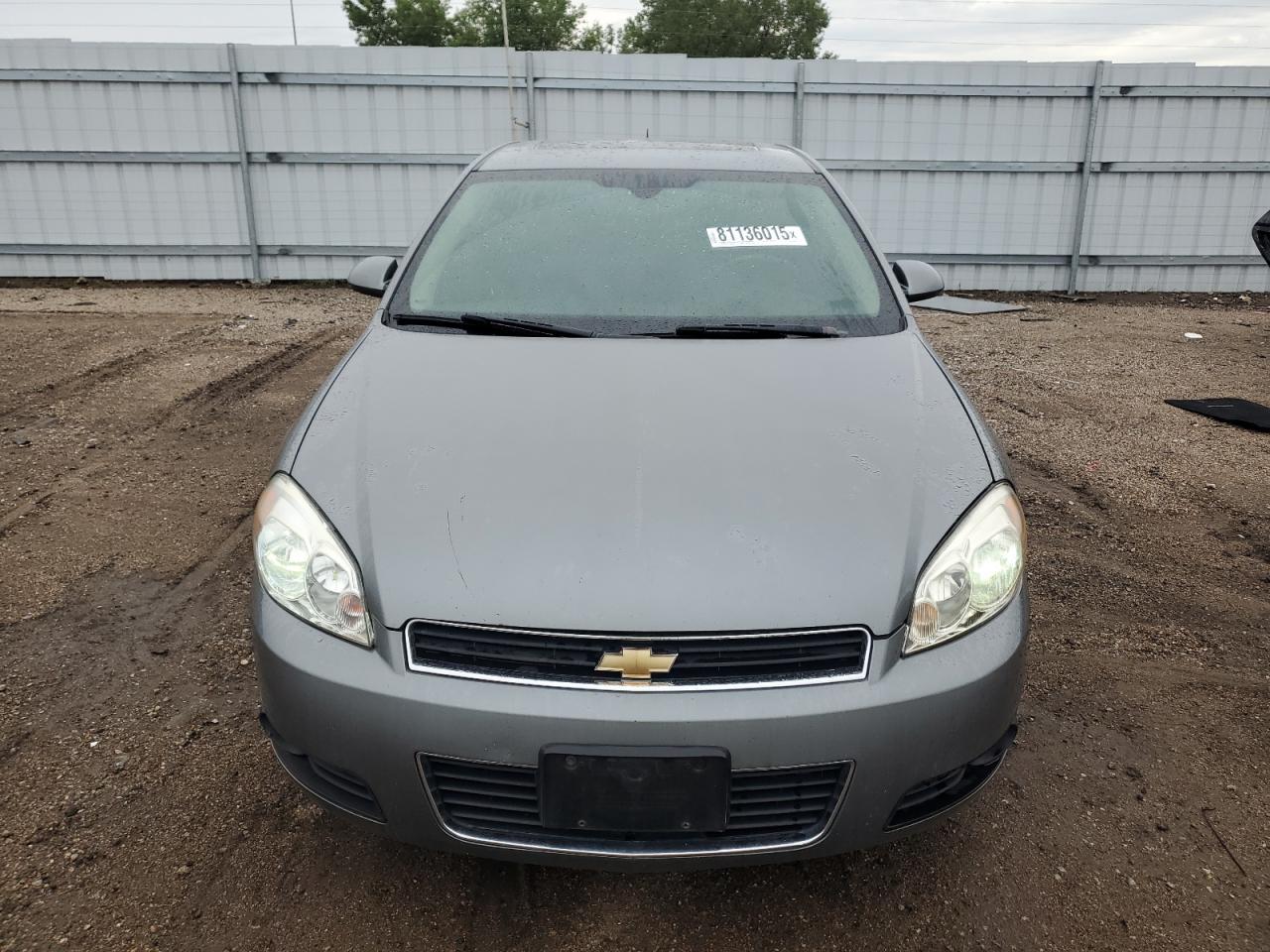 2007 Chevrolet Impala Ltz - Фото 5