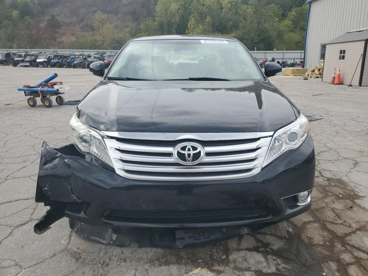 2011 Toyota Avalon Base - Фото 5