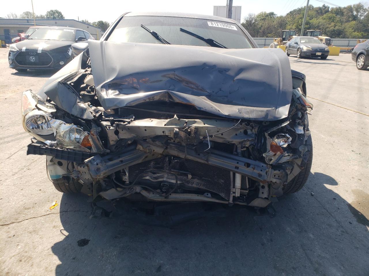 2012 Honda Accord Lx - Фото 5