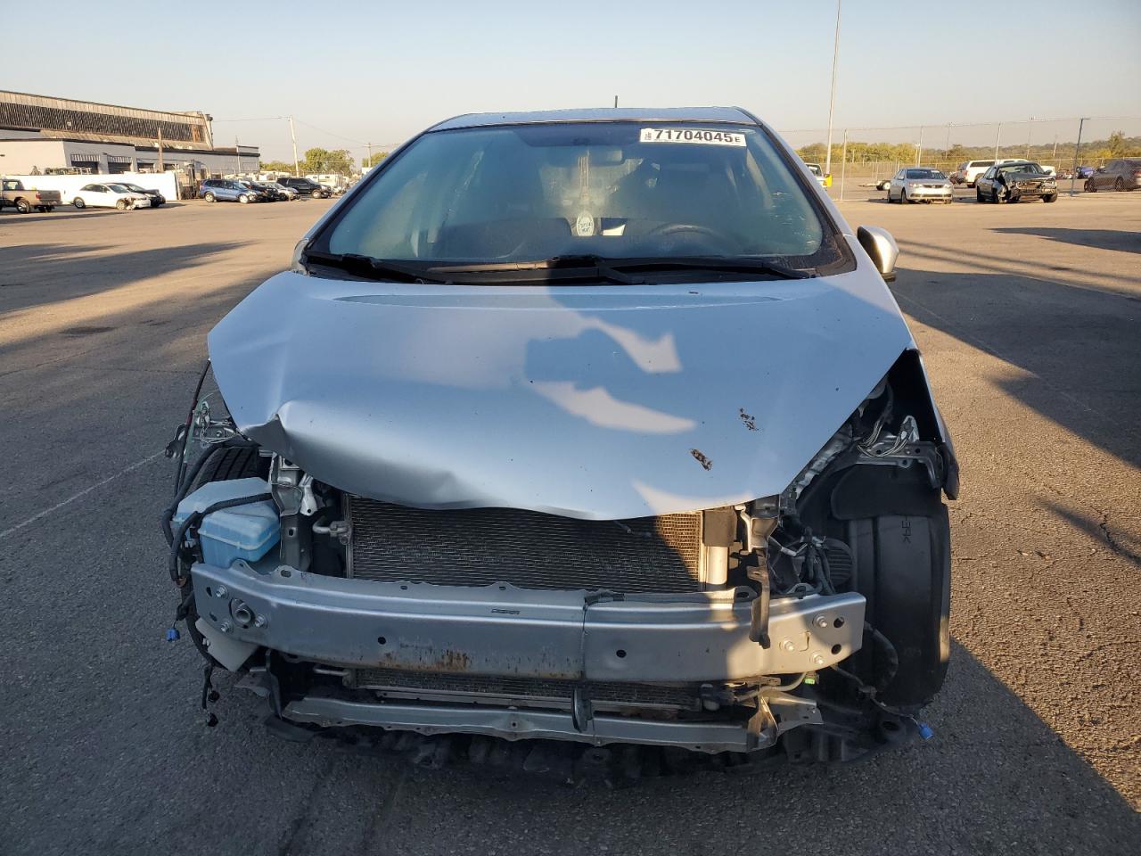 2012 Toyota Prius C - Фото 5