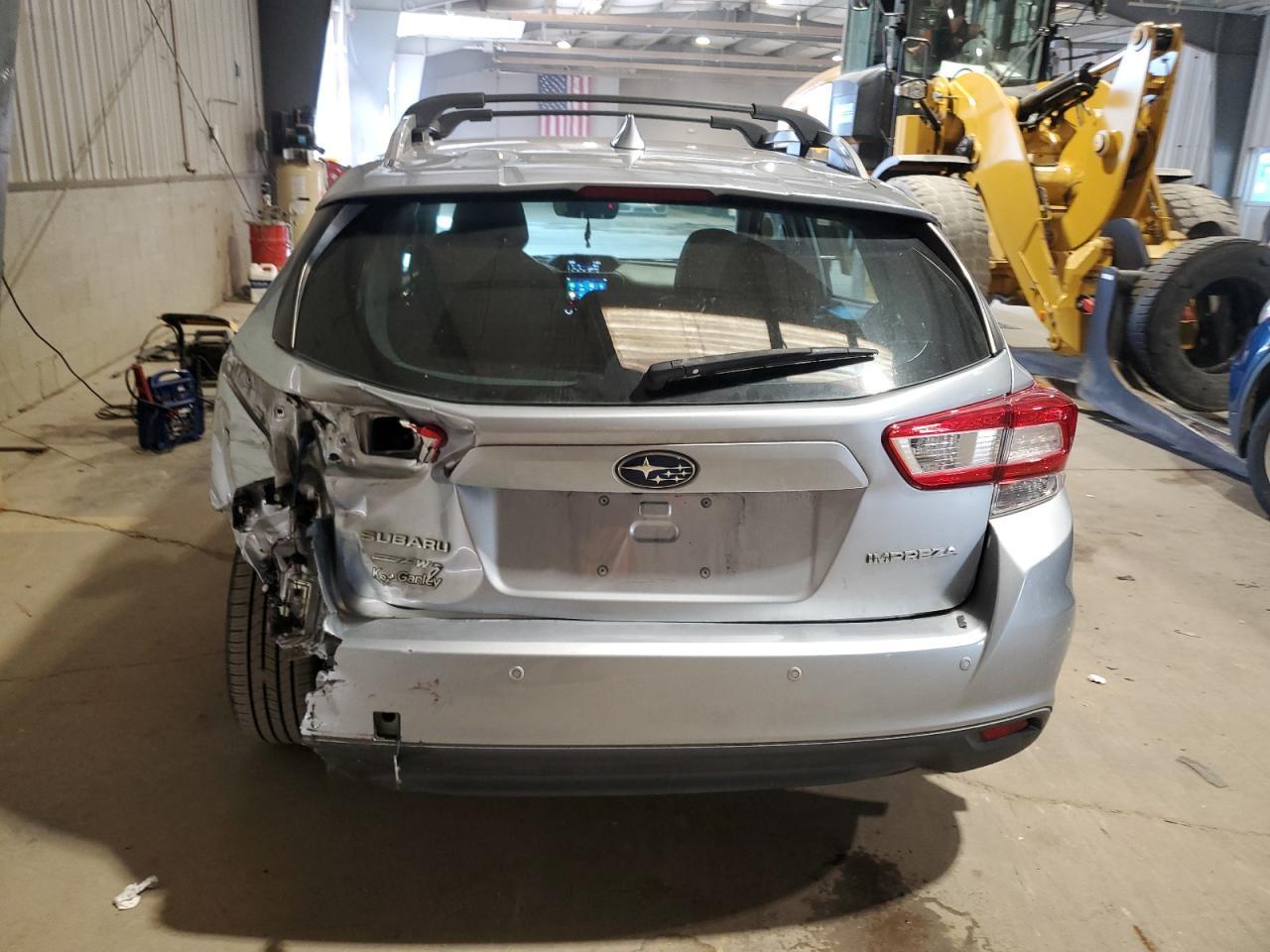 2019 Subaru Impreza Limited - Фото 6
