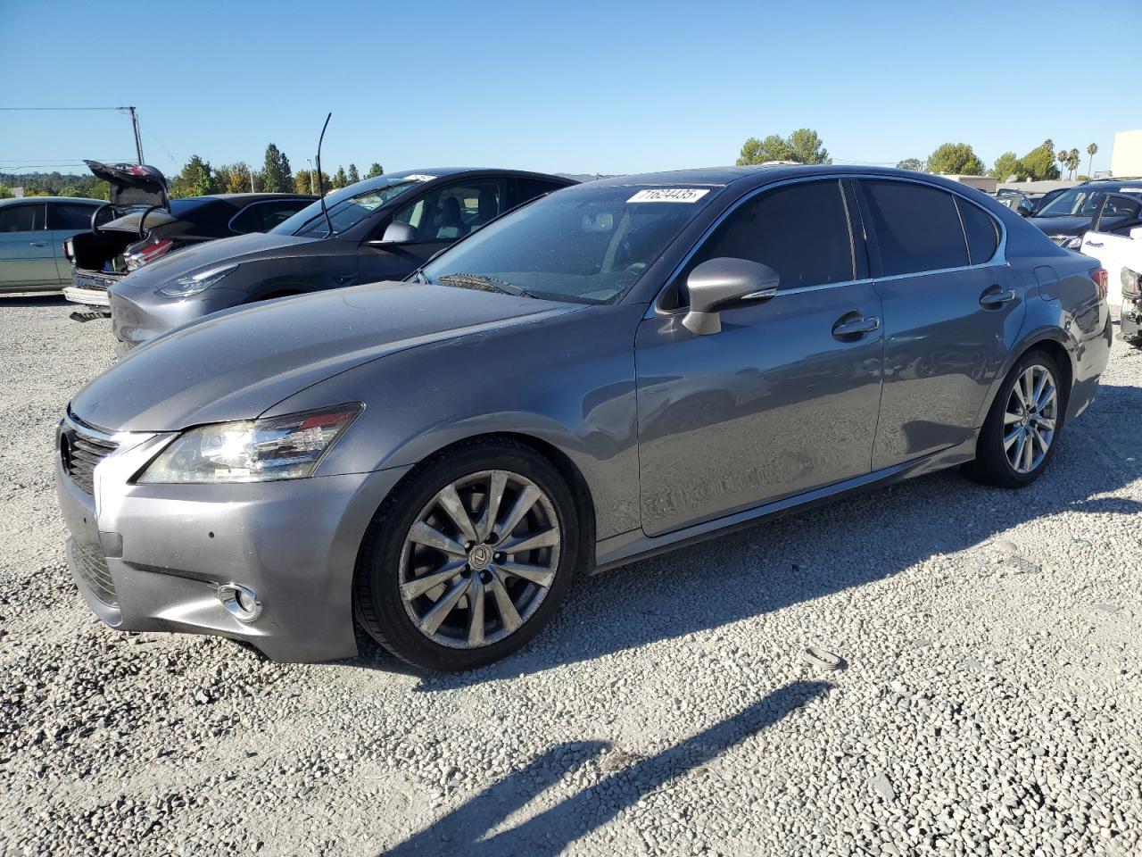 2015 Lexus Gs 350