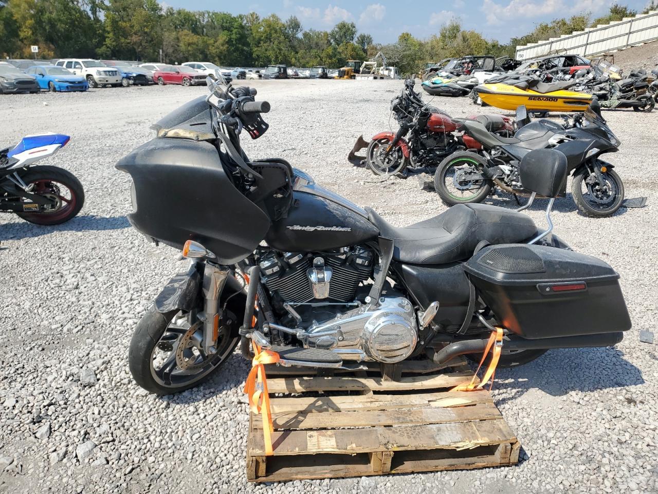 2018 Harley-Davidson Fltrx Road Glide - Фото 3