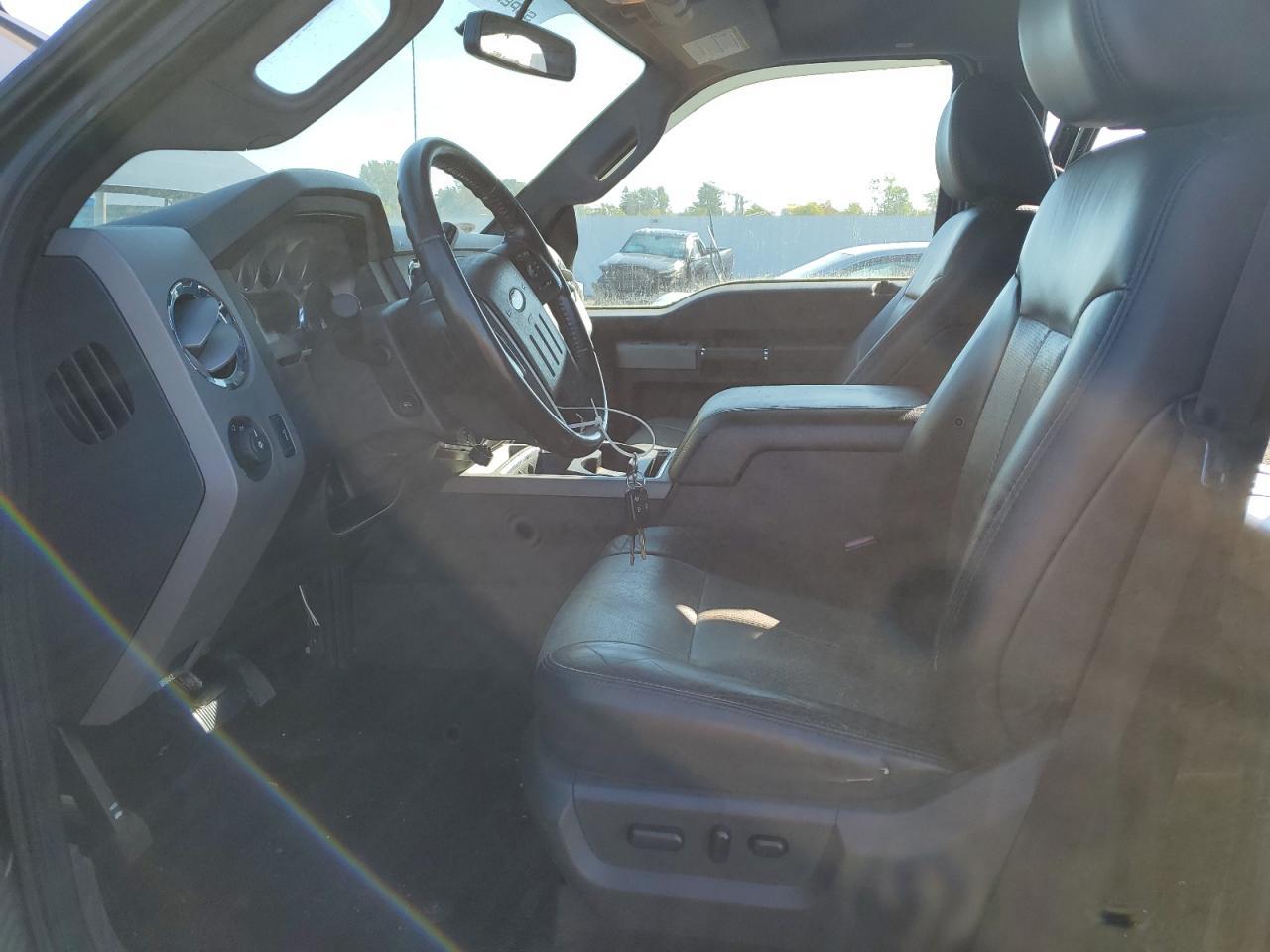 2011 Ford F250 Super Duty - Фото 7