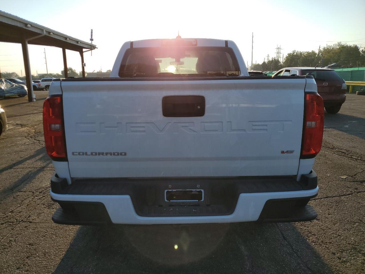 2021 Chevrolet Colorado - Image 6