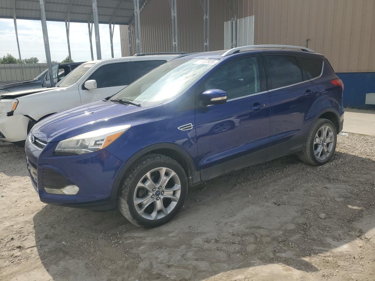 2014 Ford Escape Titanium