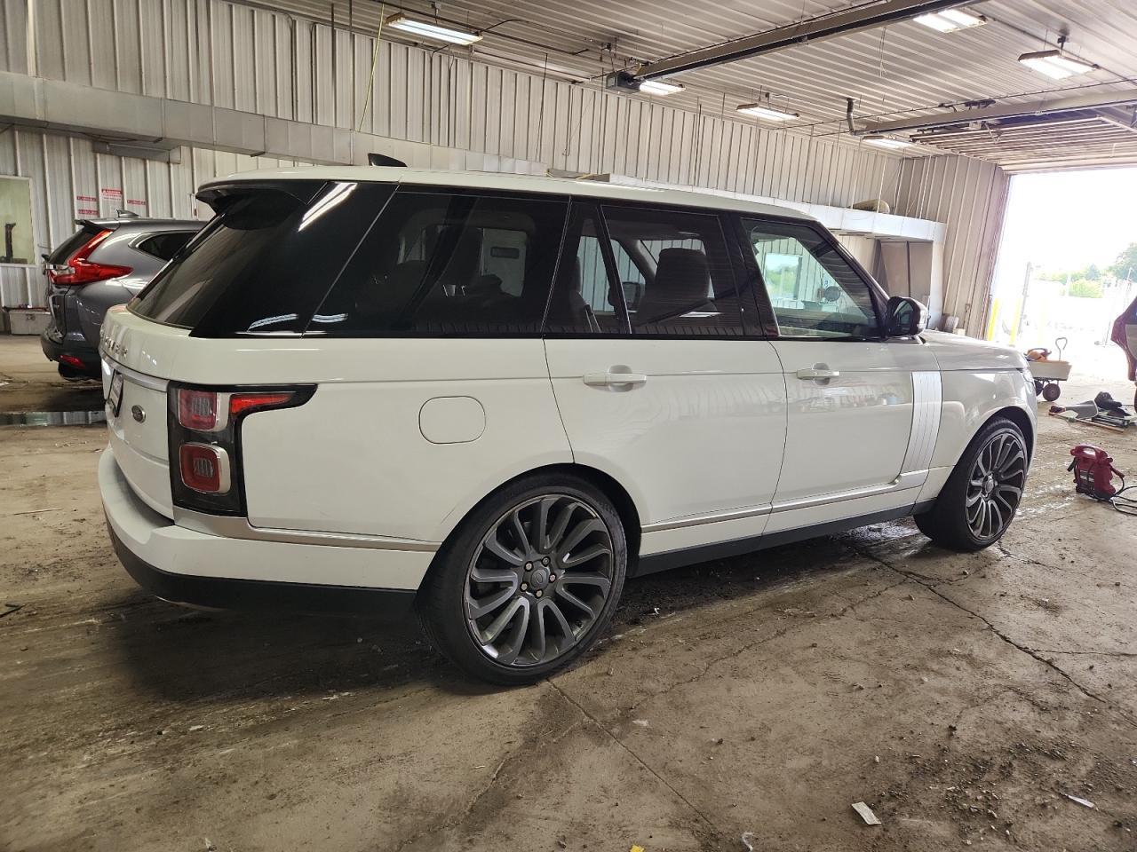 2019 Land Rover Range Rover Hse - Image 3