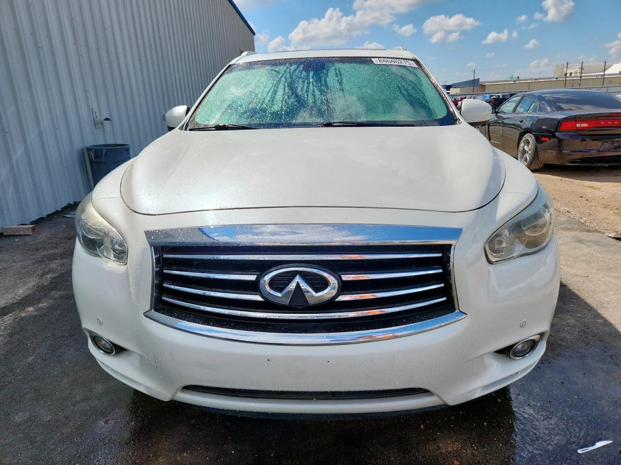 2015 Infiniti Qx60 - Фото 5