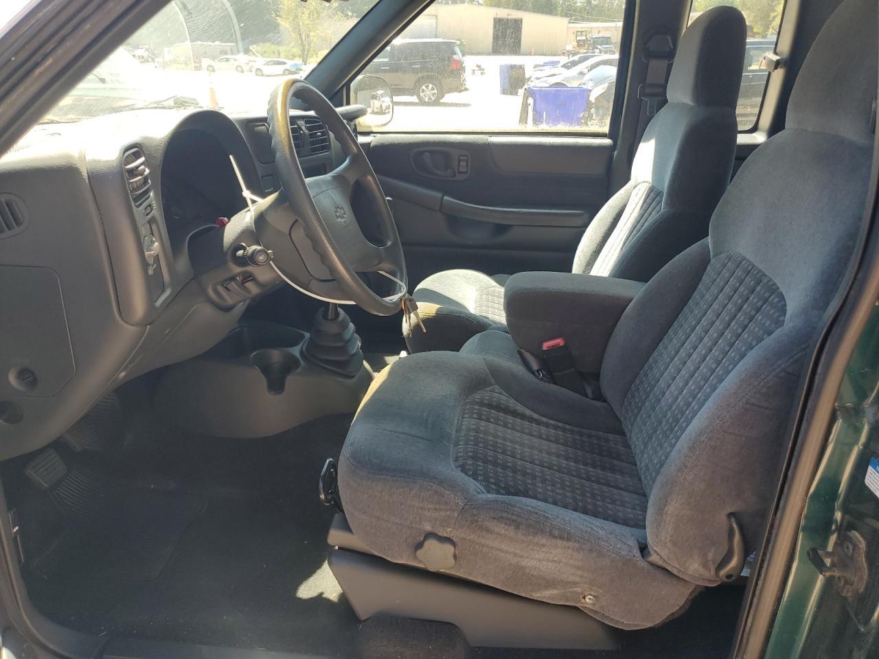 1998 Chevrolet S Truck S10 - Фото 7