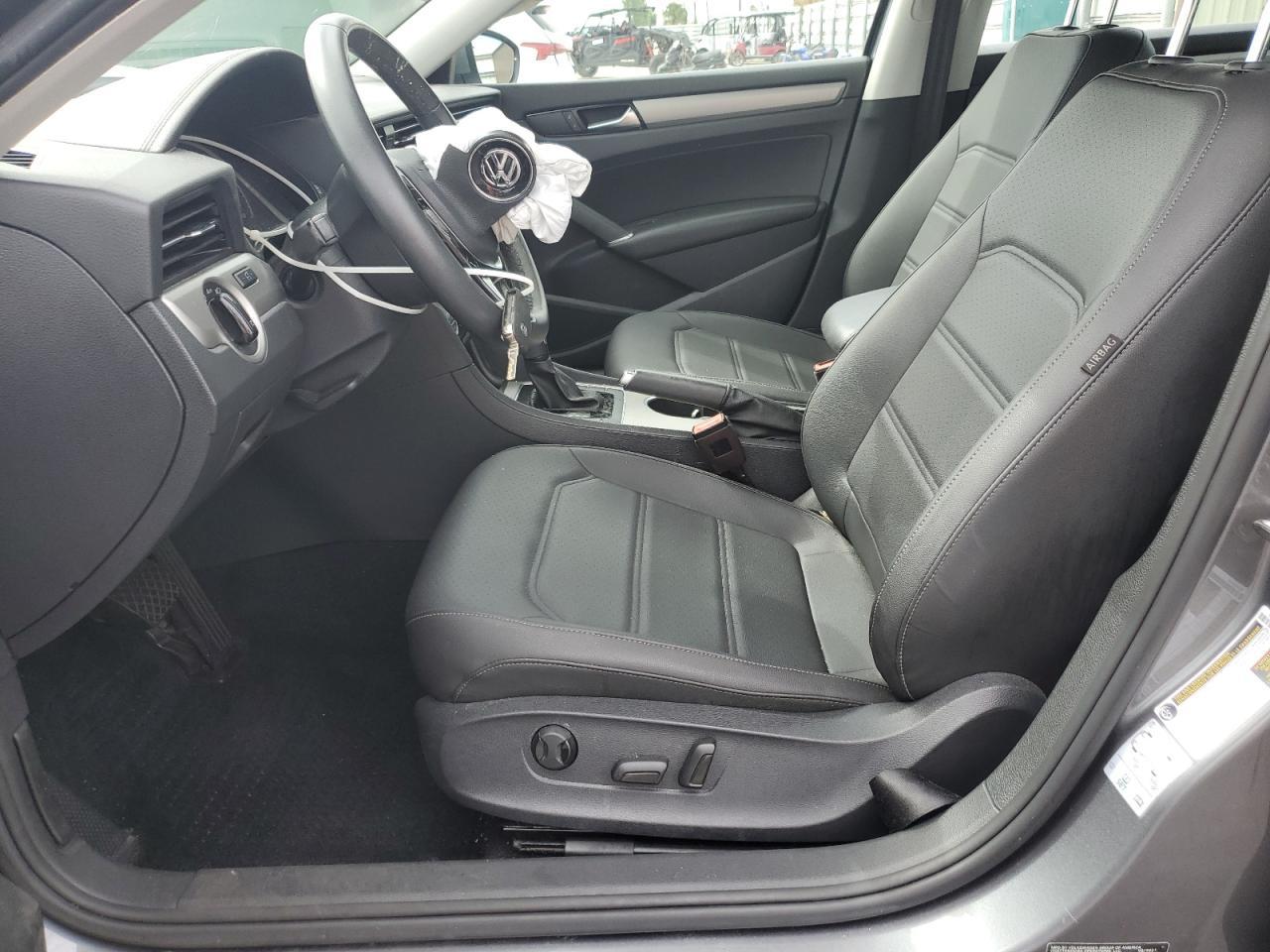 2021 Volkswagen Passat Se - Фото 7