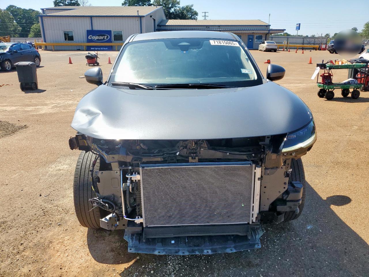 2025 Nissan Kicks Sv - Фото 5