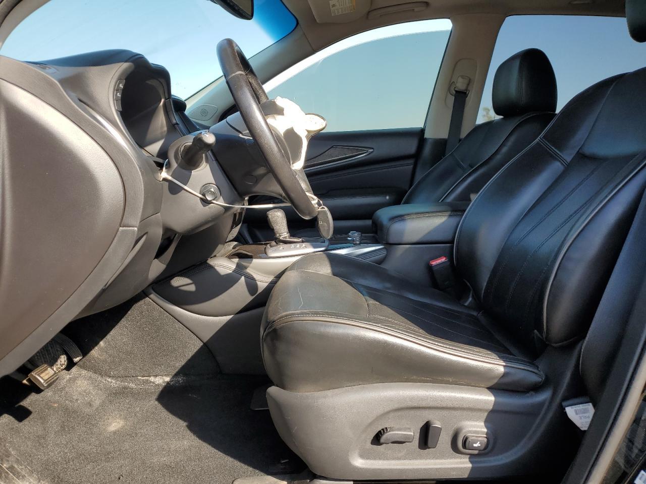 2015 Infiniti Qx60 Base - Фото 7