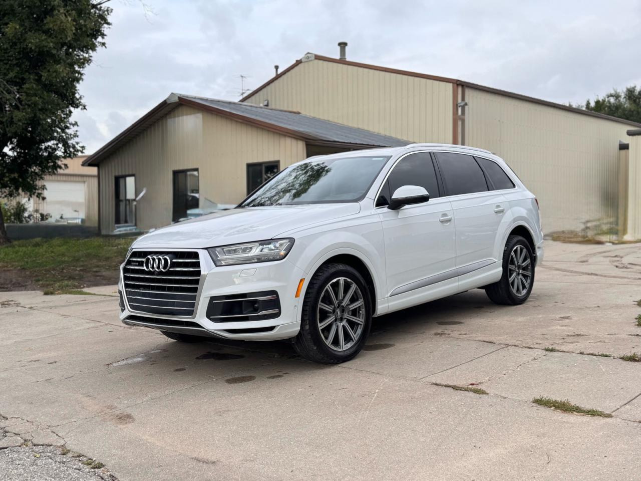 2019 Audi Q7 Prestige - Фото 2