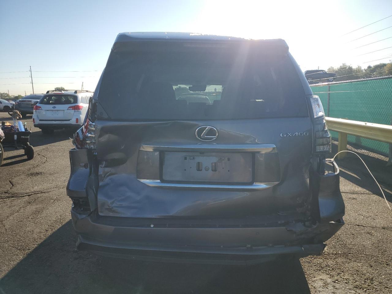 2023 Lexus Gx 460 - Фото 6