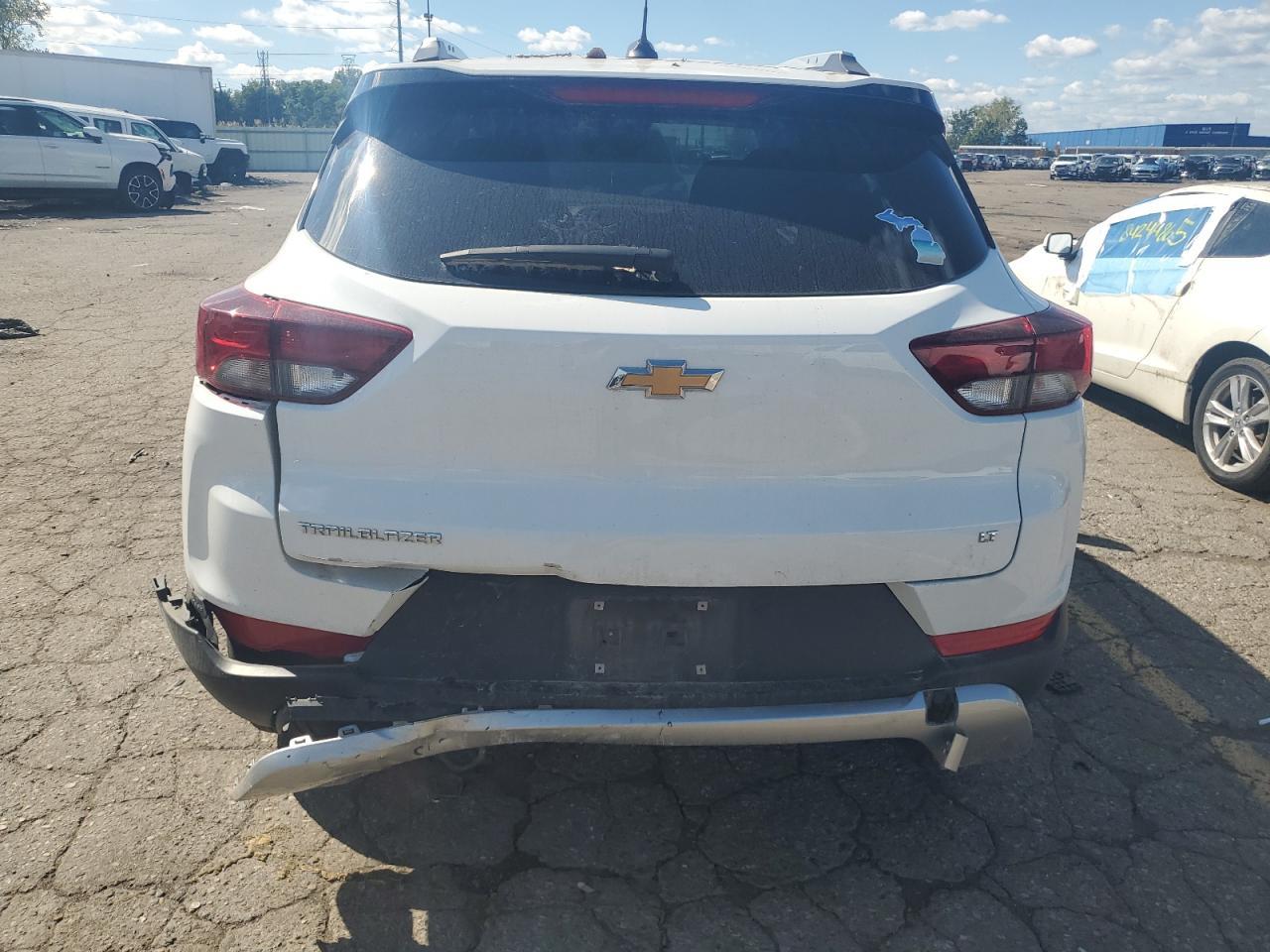 2023 Chevrolet Trailblazer Lt - Фото 6