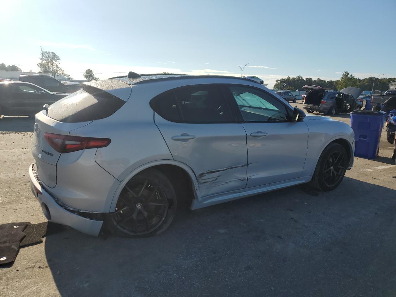 2020 Alfa Romeo Stelvio - Фото 3