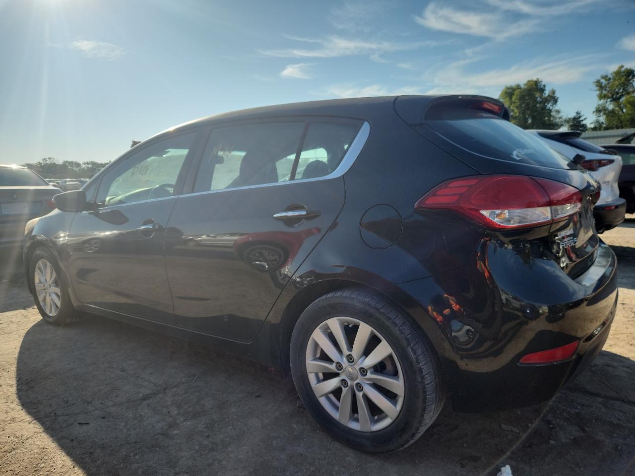 2015 Kia Forte Ex - Фото 2