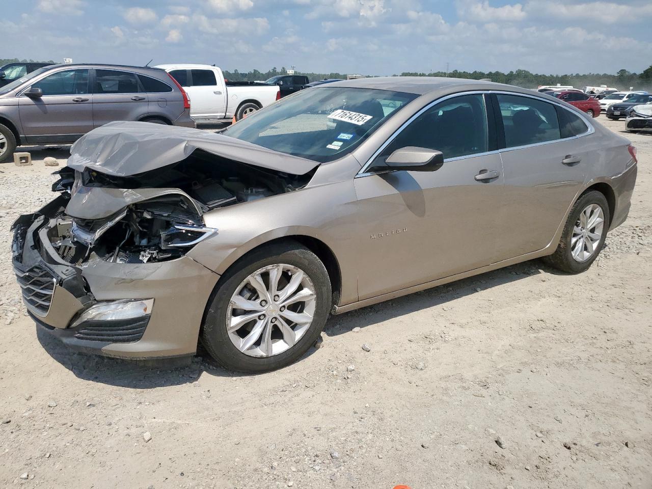 2022 Chevrolet Malibu Lt - Фото 2