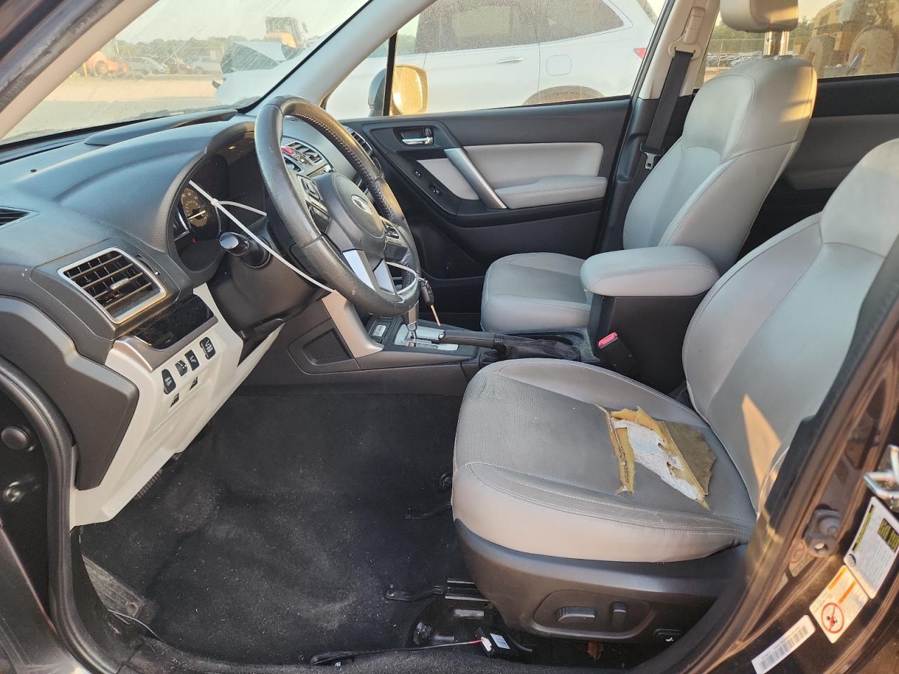 2017 Subaru Forester 2.5I Limited - Image 7