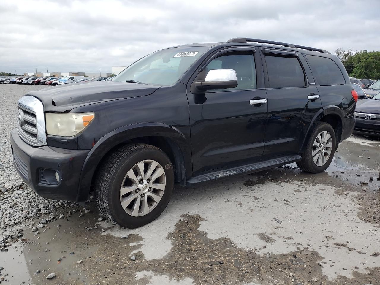 2011 Toyota Sequoia Limited