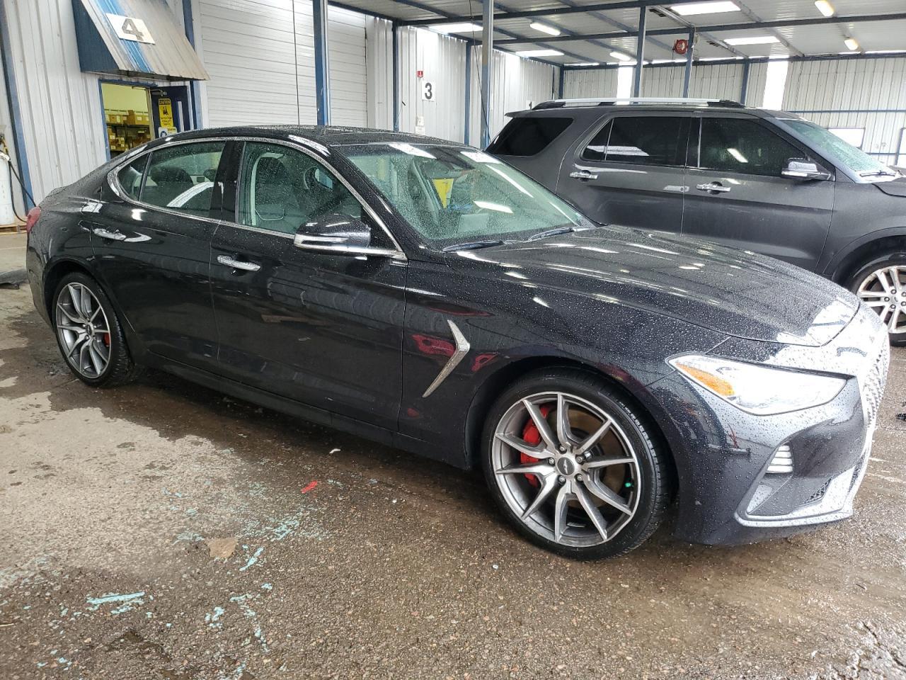 2020 Genesis G70 Prestige - Фото 4