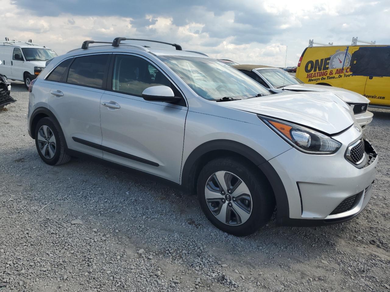 2018 Kia Niro Fe - Image 4