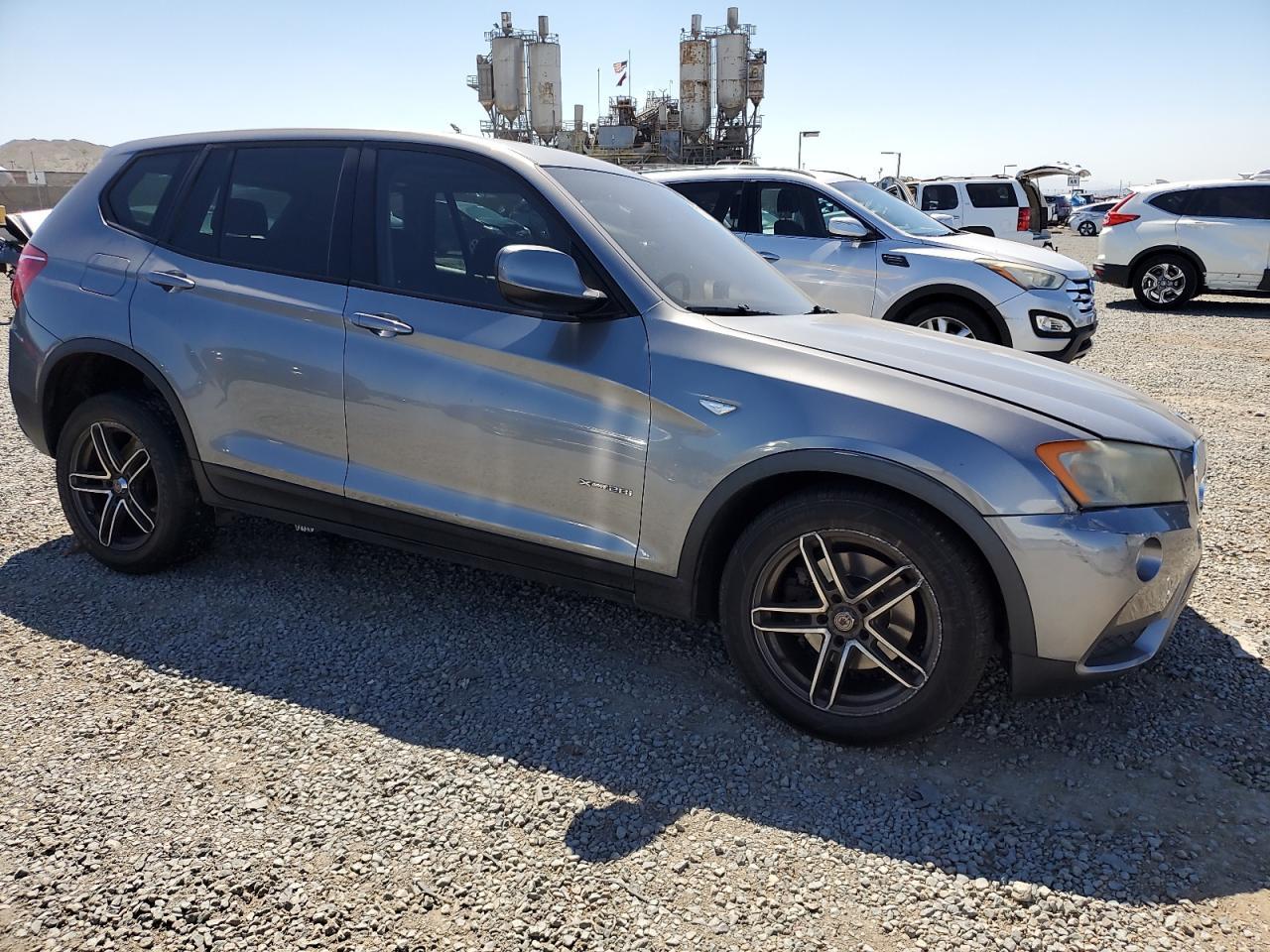 2011 BMW X3 xDrive28I - Фото 4