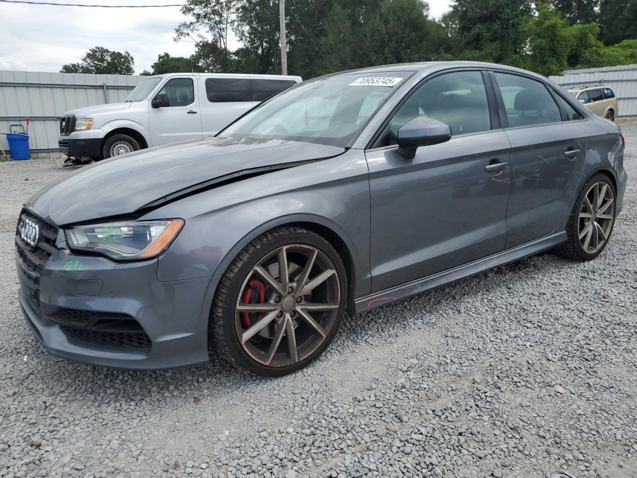 2016 Audi S3 Premium Plus