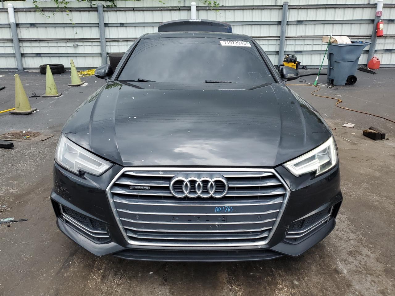 2018 Audi A4 Premium Plus - Фото 5