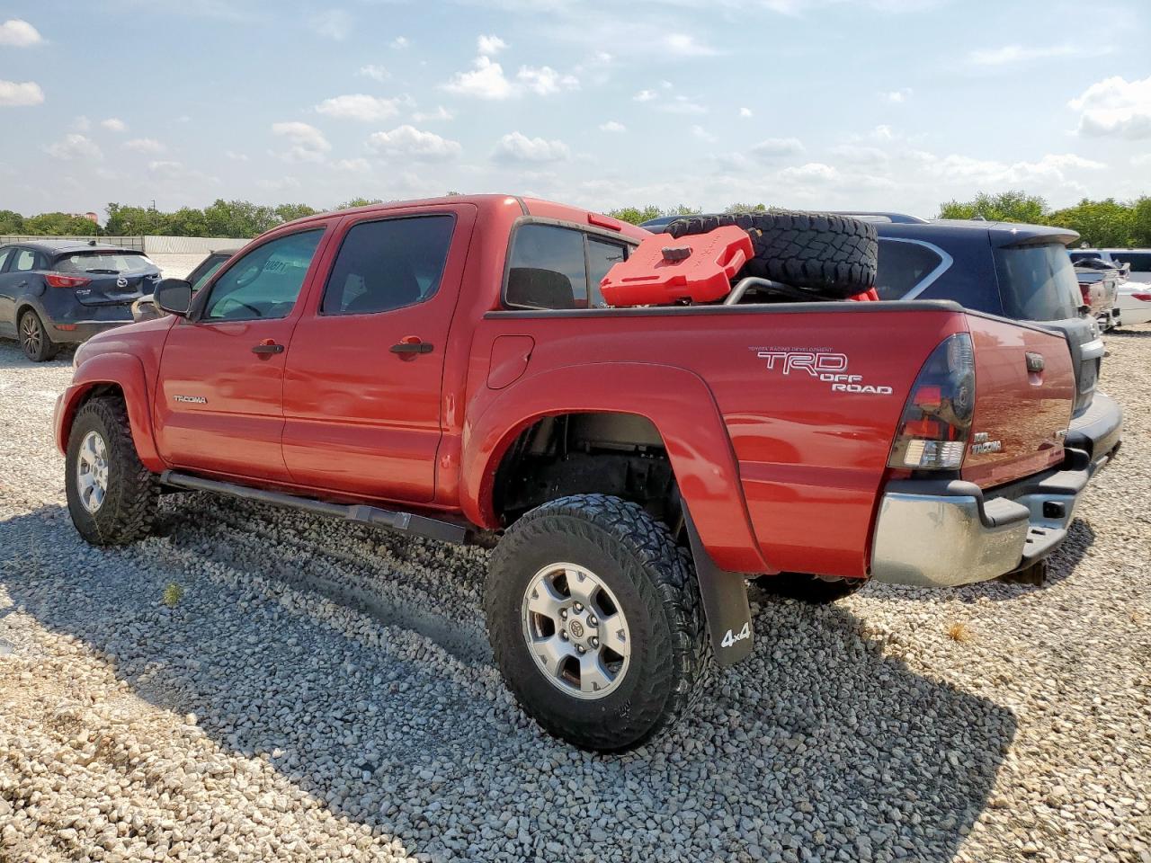 2009 Toyota Tacoma Double Cab - Image 2