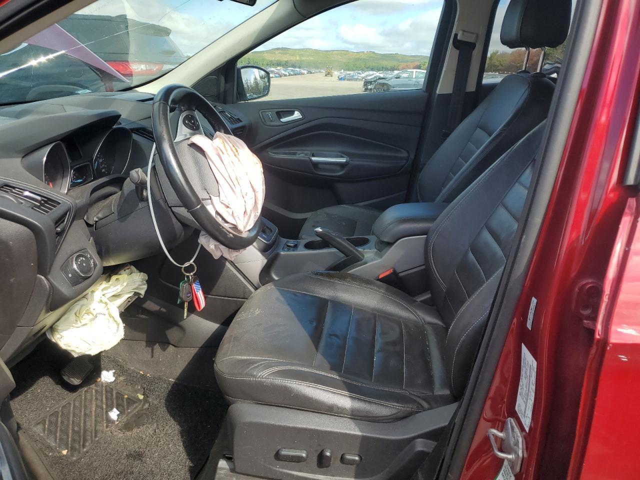 2014 Ford Escape Se - Фото 7