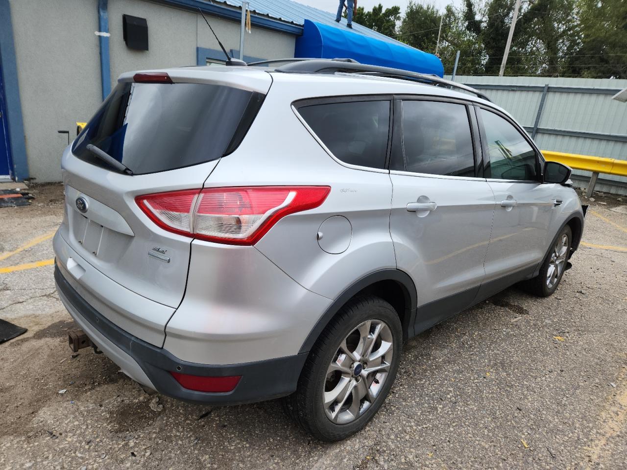2014 Ford Escape Se - Image 3
