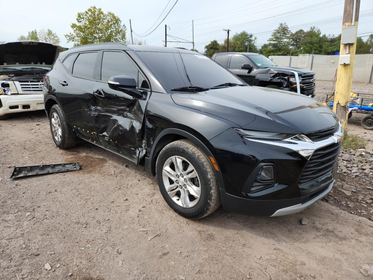 2021 Chevrolet Blazer 3Lt - Фото 4
