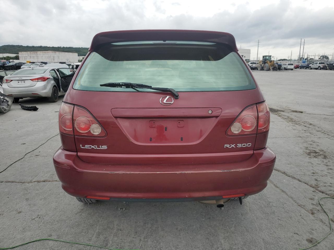 2000 Lexus Rx 300 - Image 6