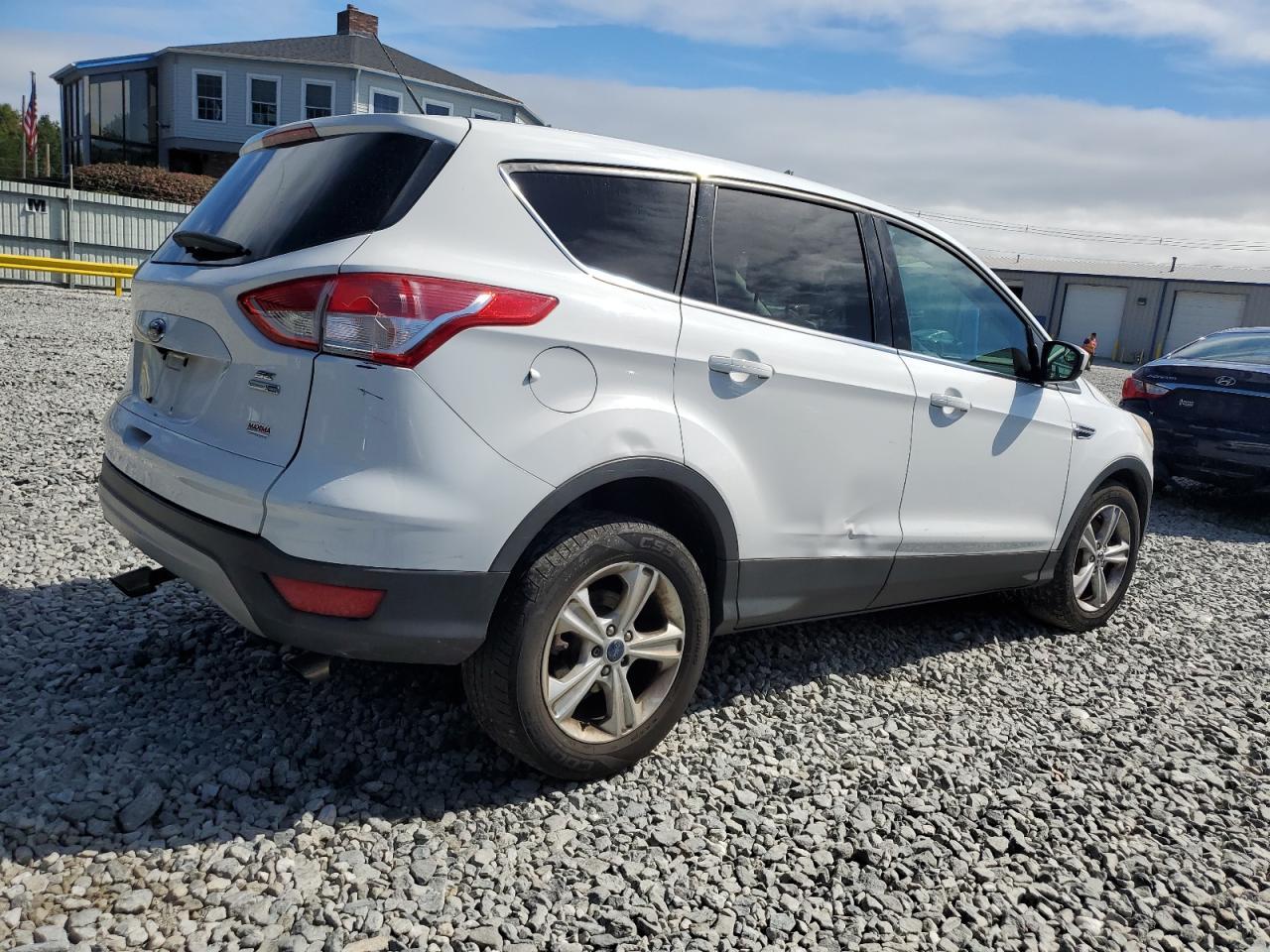 2014 Ford Escape Se - Фото 3