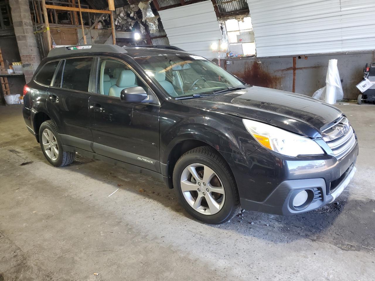 2014 Subaru Outback 2.5I Limited - Фото 4