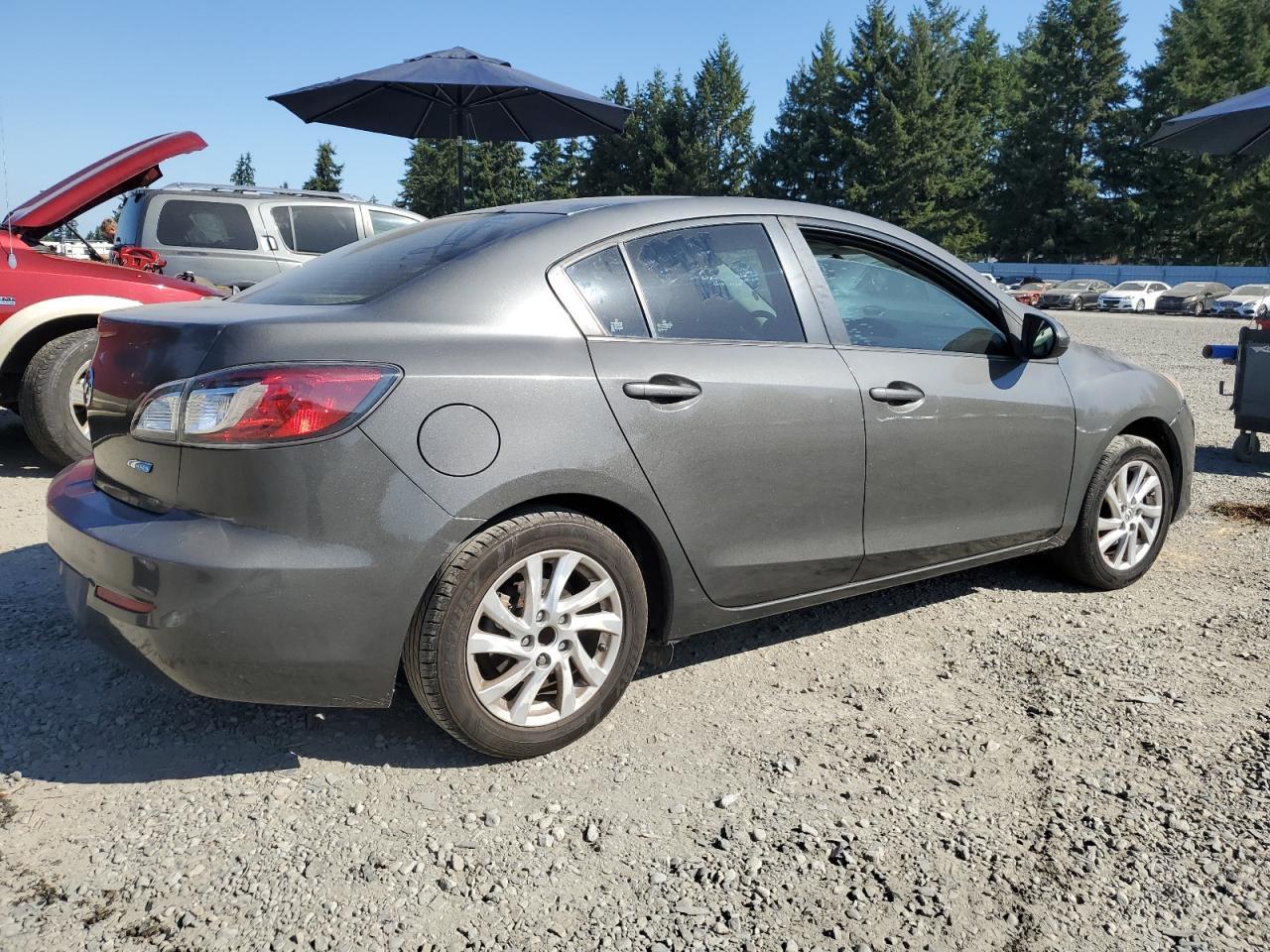 2012 Mazda 3 I - Фото 3