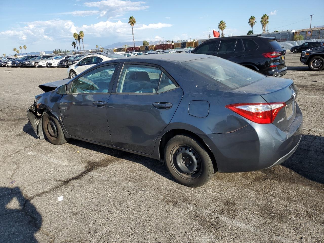 2016 Toyota Corolla L - Image 2