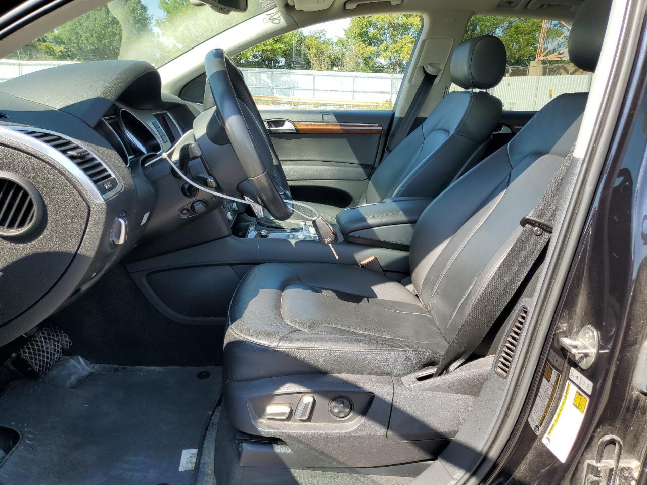 2015 Audi Q7 Tdi Premium Plus - Фото 7