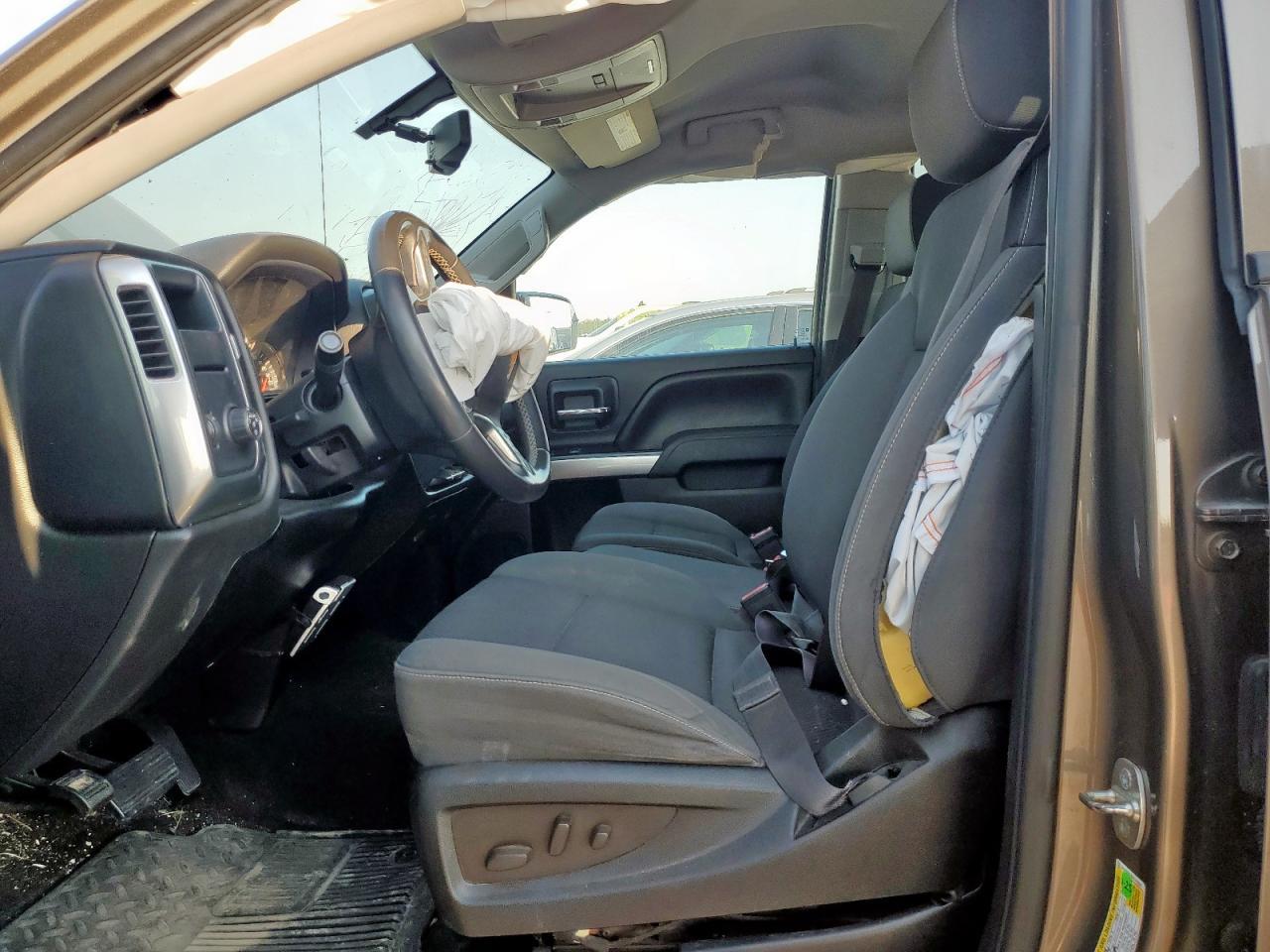 2014 Chevrolet Silverado C1500 Lt - Фото 7