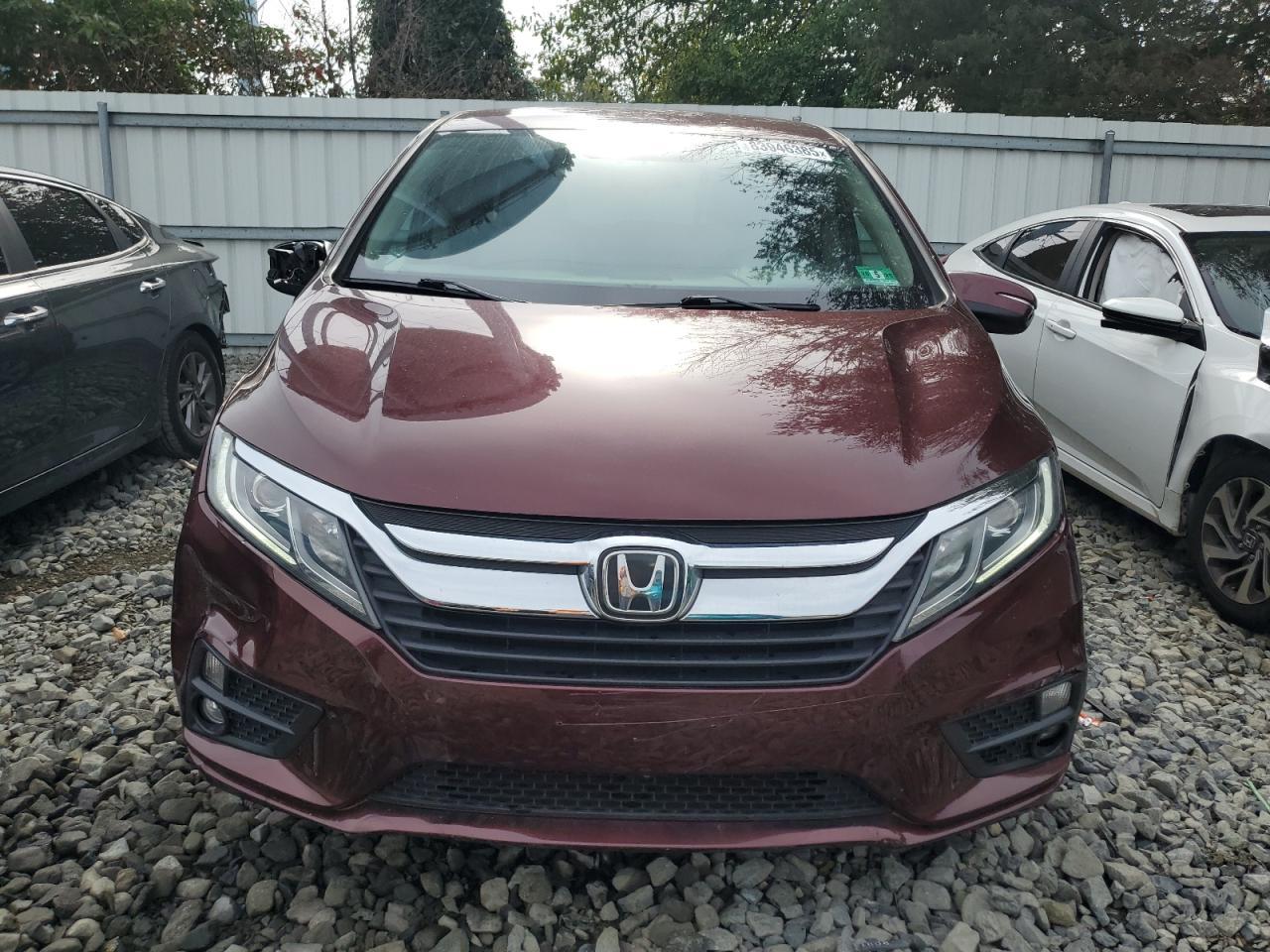 2018 Honda Odyssey Ex - Image 5
