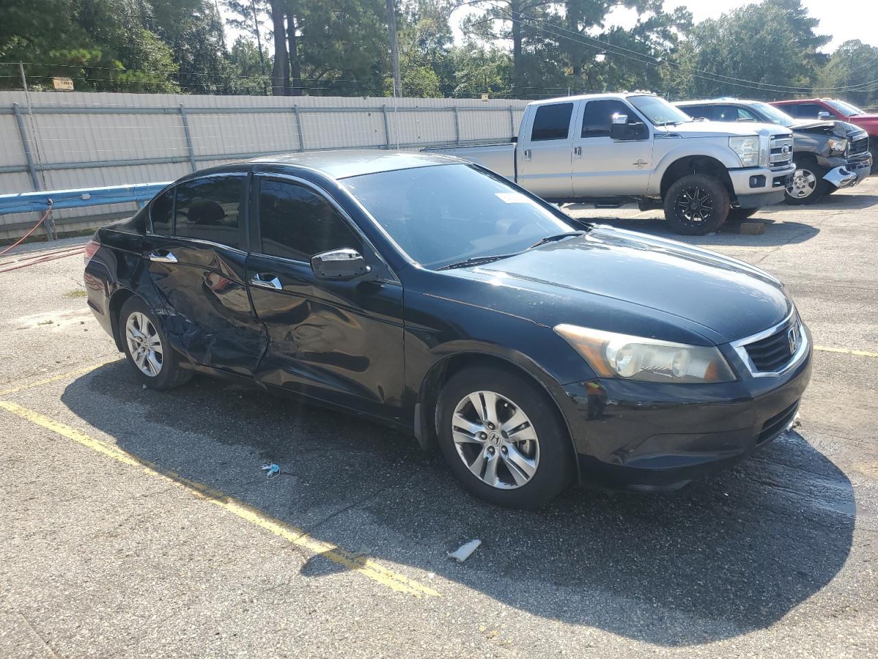 2009 Honda Accord Lx - Фото 4
