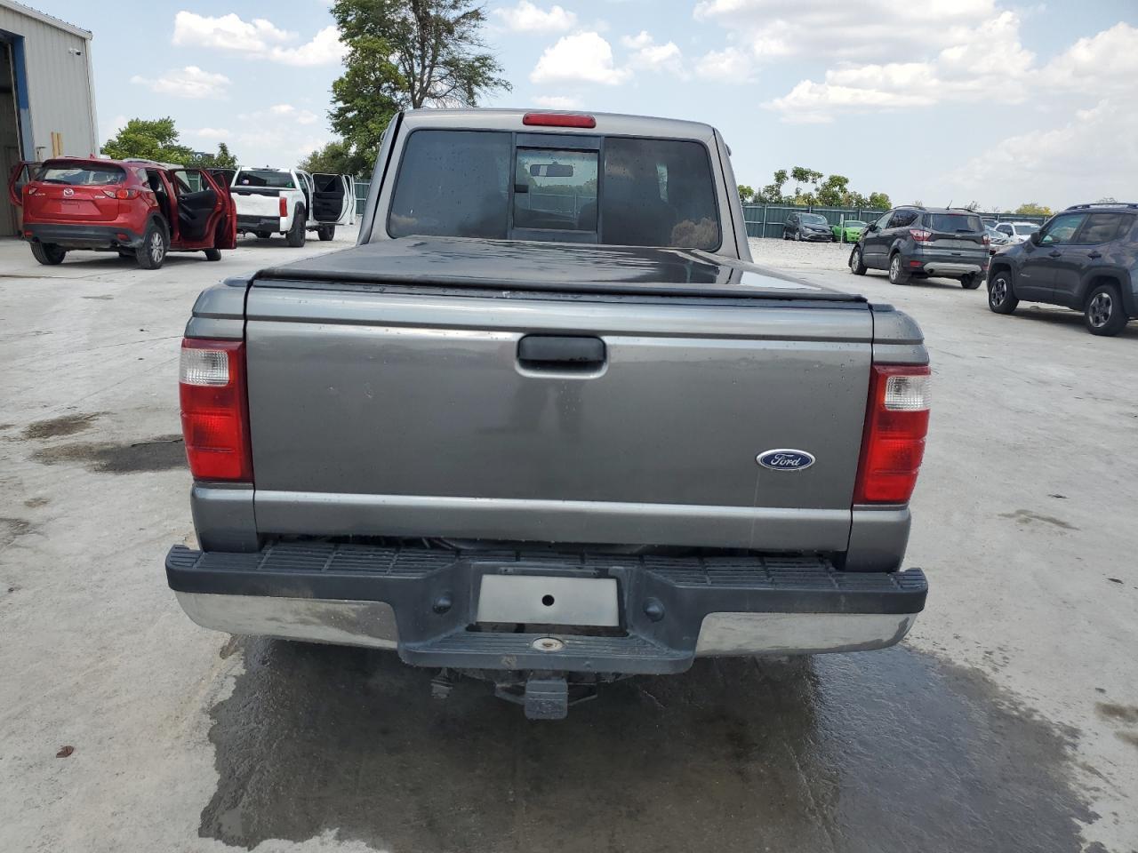 2004 Ford Ranger Super Cab - Image 6