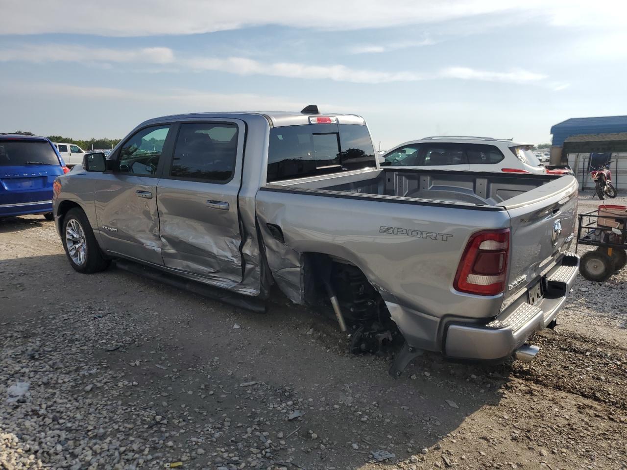 2023 Ram 1500 Laramie - Image 2
