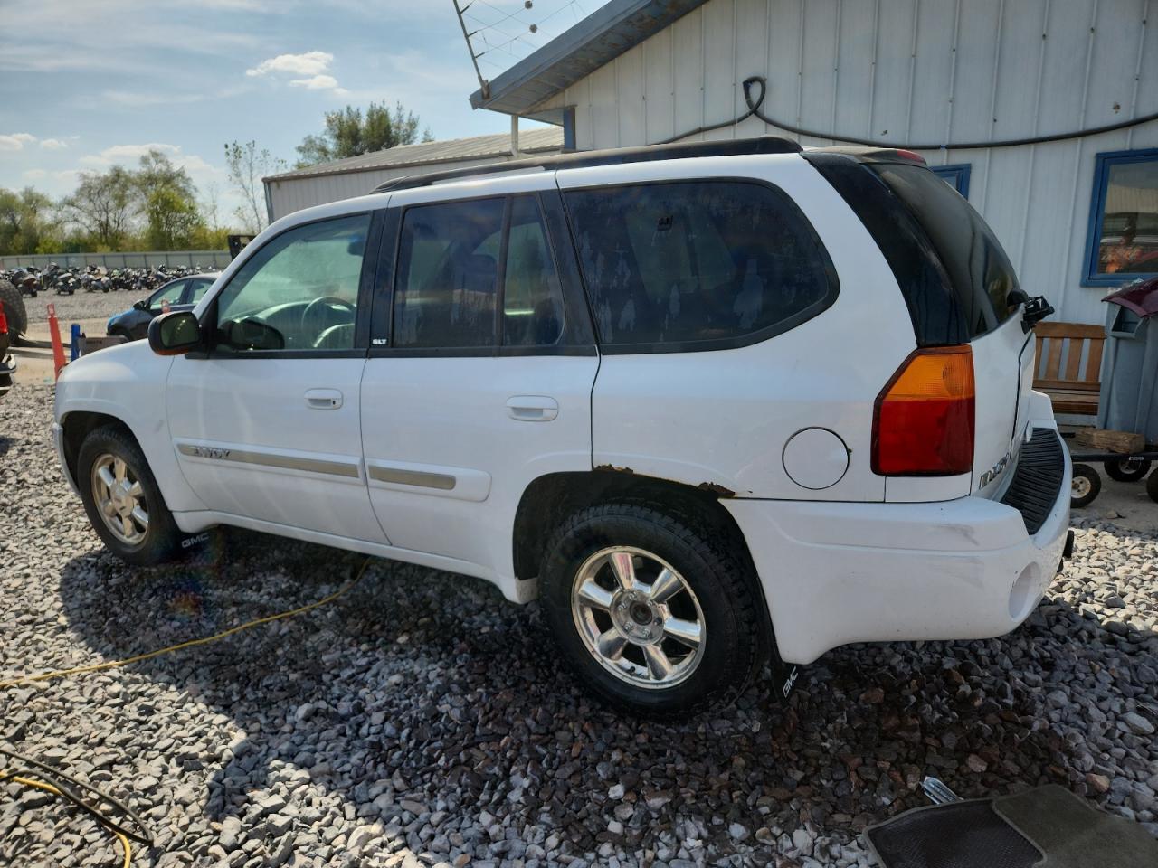 2002 GMC Envoy - Фото 2