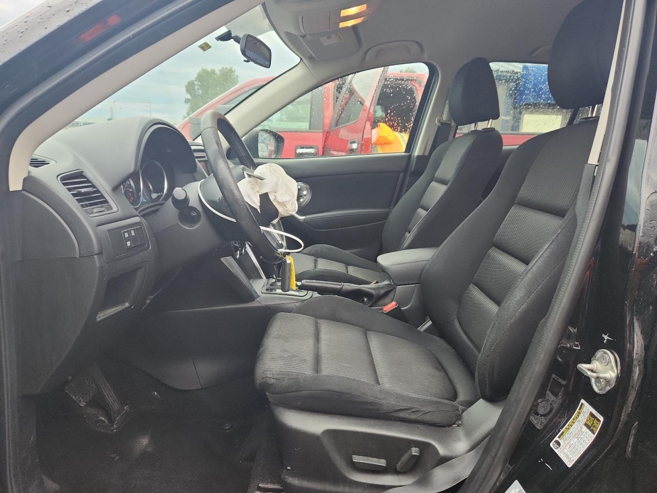 2014 Mazda Cx-5 Touring - Фото 7