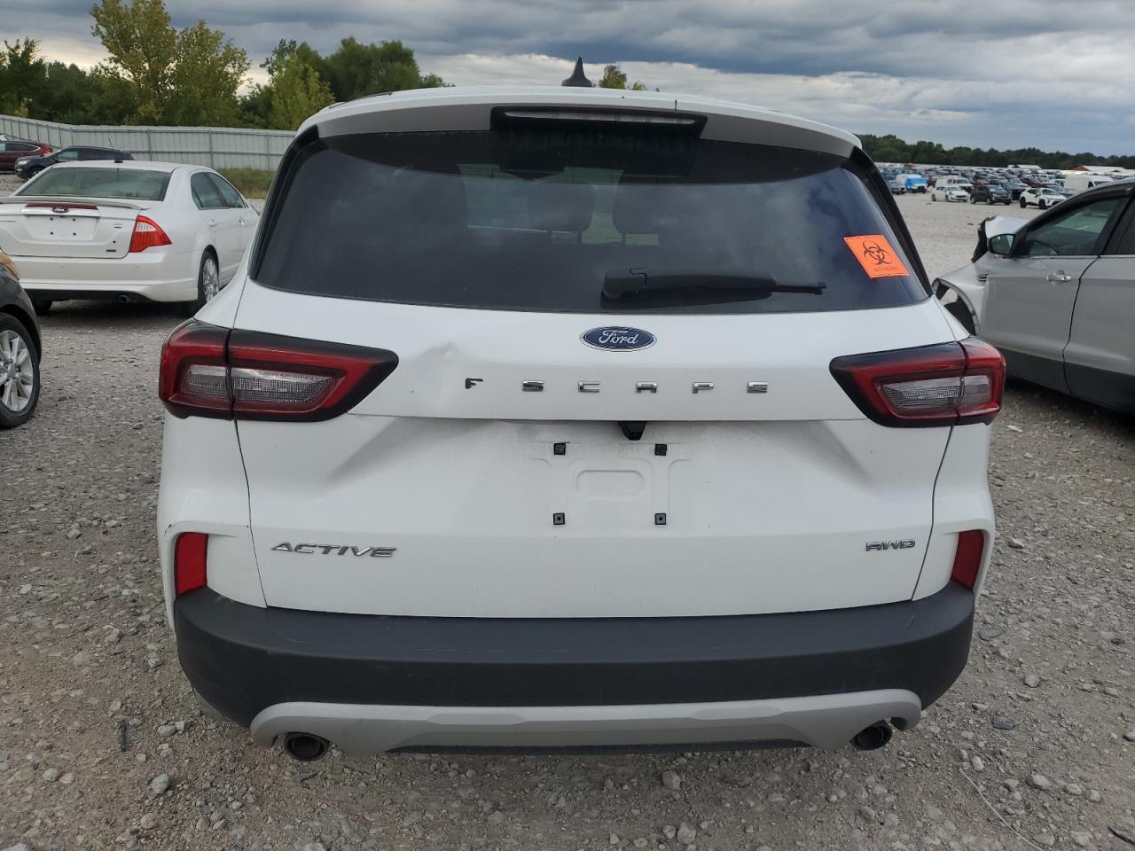 2023 Ford Escape Active - Фото 6