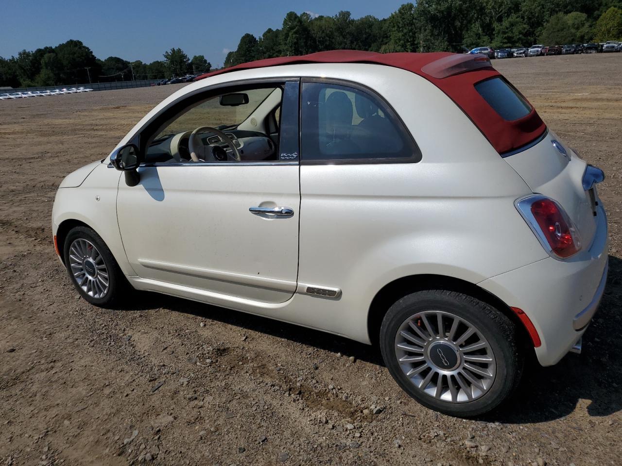 2013 Fiat 500 Lounge - Фото 2