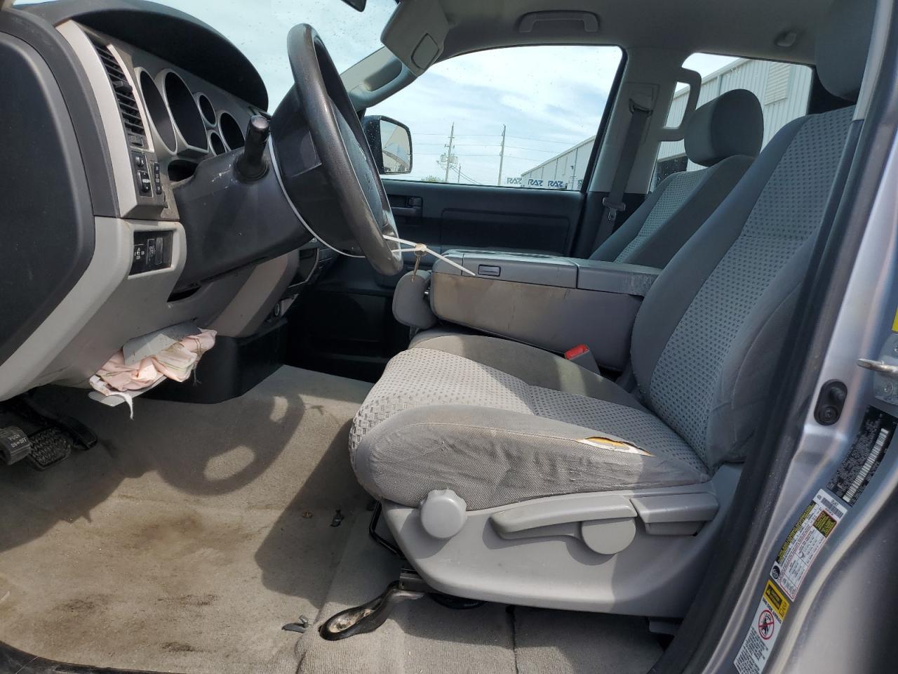 2011 Toyota Tundra Double Cab Sr5 - Фото 7